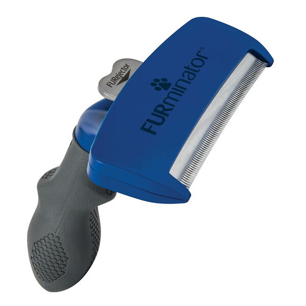 Фурминатор FURminator L для крупных собак с длинной шерстью