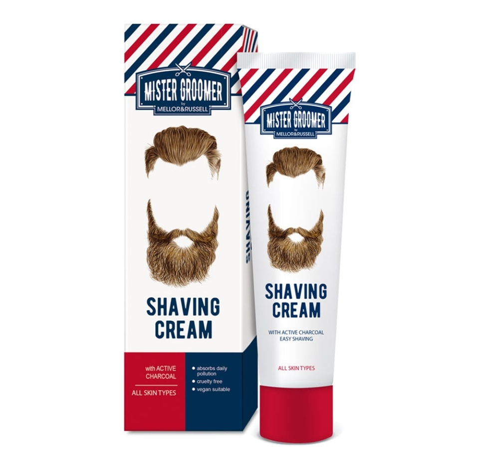 

Крем для бритья, Mister Groomer, 100 мл, Болгария
