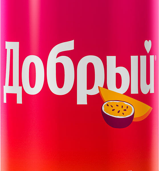 Напиток Добрый Манго-Маракуйя
