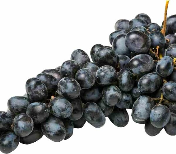 Виноград киш-миш черный вес