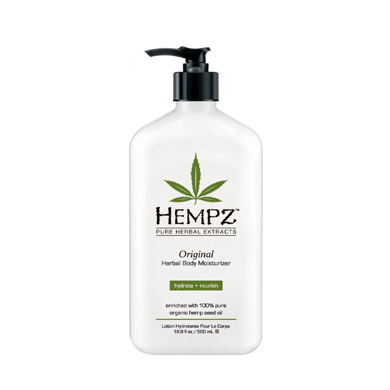 

Молочко для тела Hempz Pure Herbal Extracts Original 500 мл