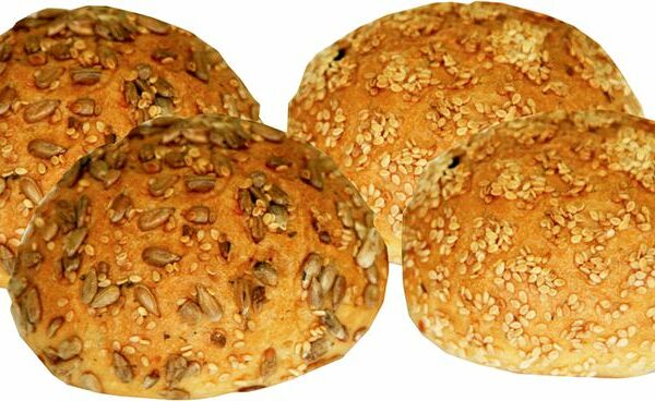 Булочки Атрус К завтраку, 4 шт