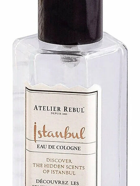 ATELIER REBUL Istanbul Одеколон унисекс, 25 мл