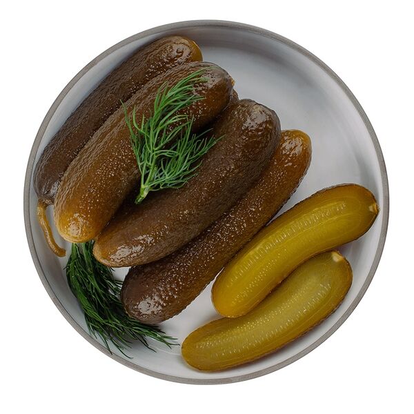 Огурцы бочковые, Россия