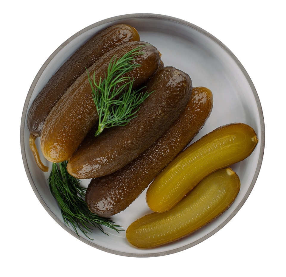 

Огурцы бочковые, Россия