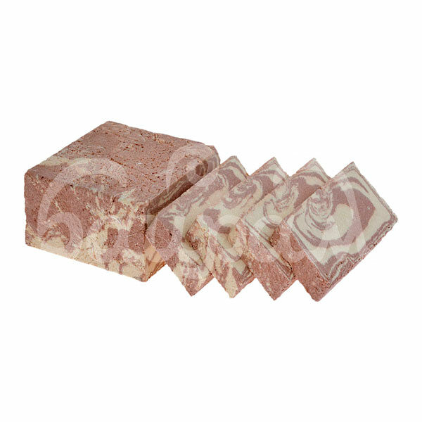 Халва Богучарская вес Подсолнечная Мраморная (500 г)