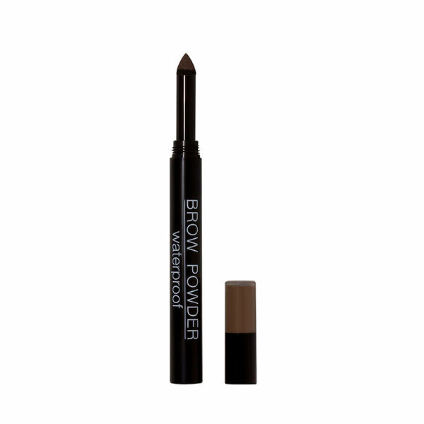 Тени-карандаш для бровей Nouba Brow Powder Waterproof т.01
