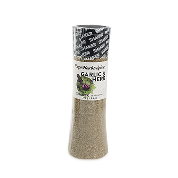 

Приправа чеснок и травы CapeHerb&Spice 270г, Южно-Африканская Республика