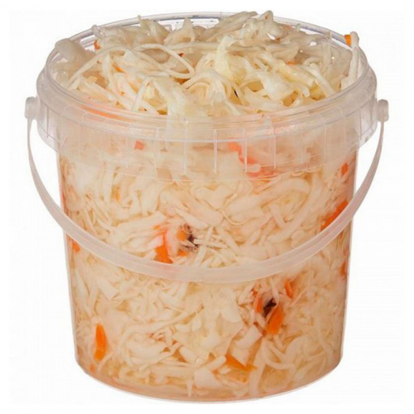 Капуста квашеная Каждый день