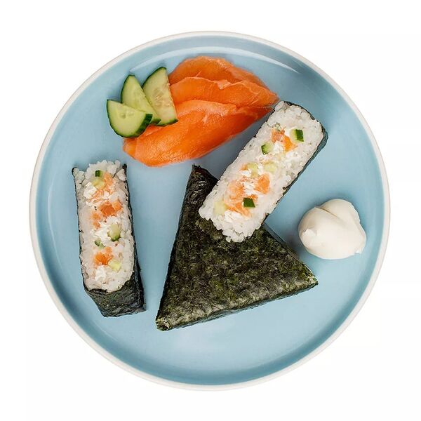 Онигири Филадельфия