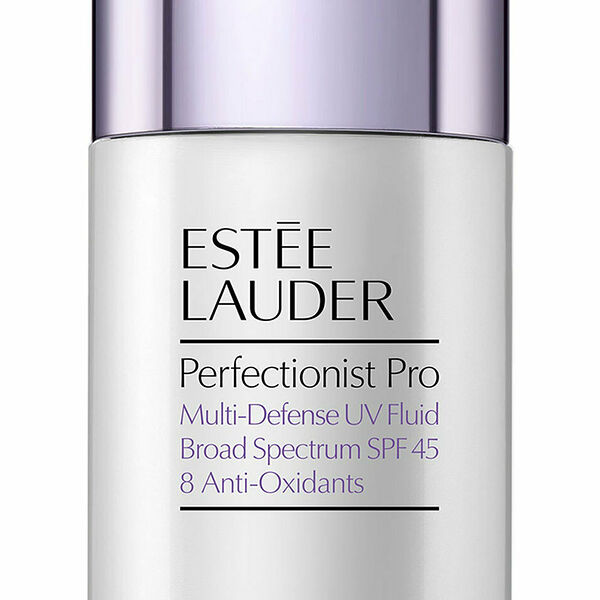 Флюид Estee Lauder Perfectionist Pro для лица мульти-защитный UV с Антиоксидантами SPF 45, 30 мл