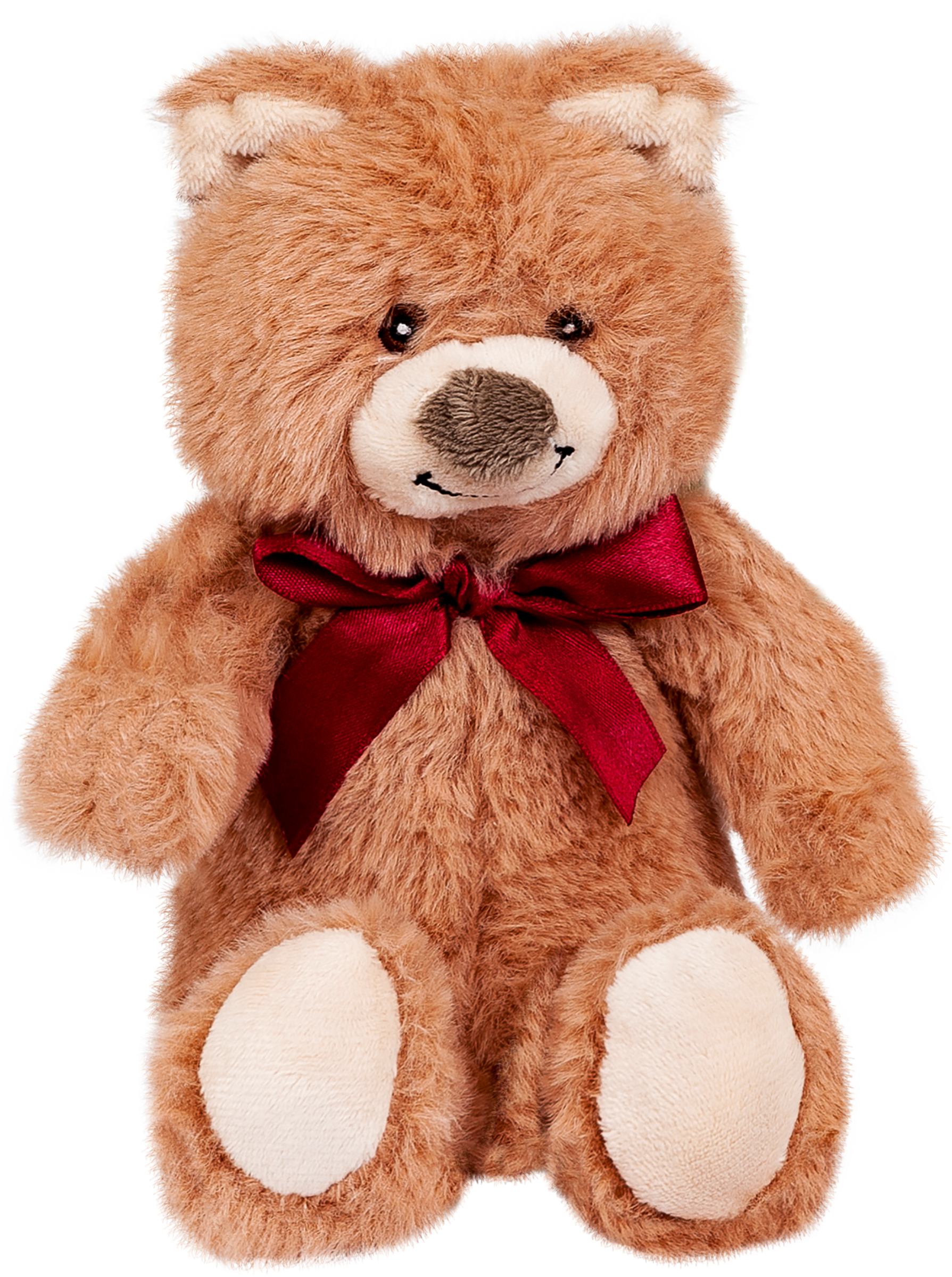 

Игрушка мягкая BIGGA Мишка 15см