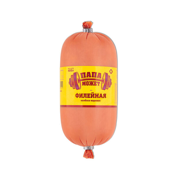 Колбаса вареная Папа может Филейная