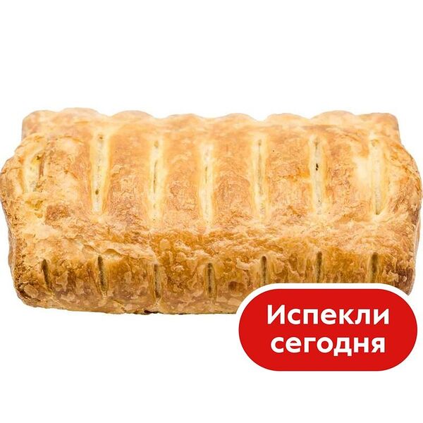 Гипфель с начинкой крем 65г