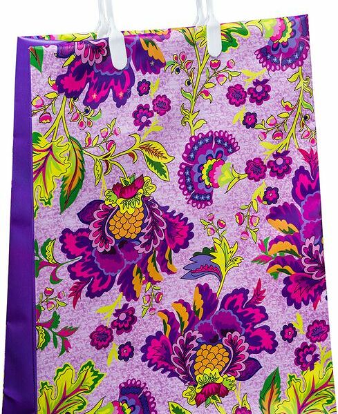 Сумка Арт и Дизайн Exlarge пластиковая