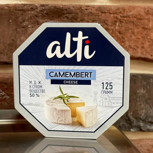 Сыр Alti