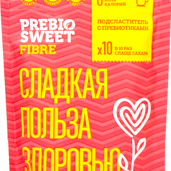 Подсластитель столовый PREBIOSWEET Fibre