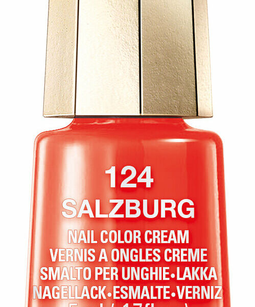 MAVALA Лак для ногтей Twist&Shine, 5 мл, 124 Salzburg