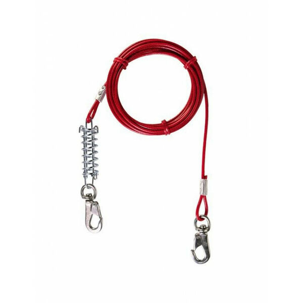 Trixie Трос с карабинами 8 м / 50 кг