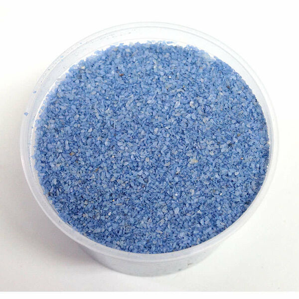 Песок голубой ТМ ЭВИС