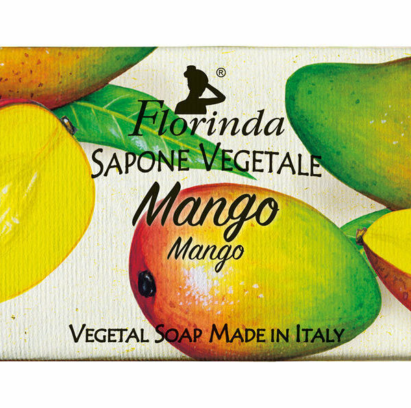 FLORINDA Mango Мыло для тела Манго, 100 г