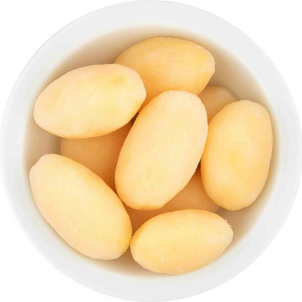 Картофель отварной