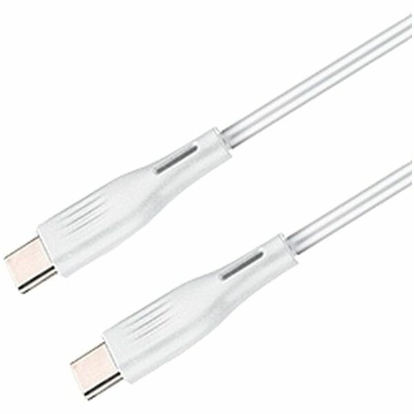 Кабель GAL для зарядки и передачи данных Type C CU-5143, 1.2м