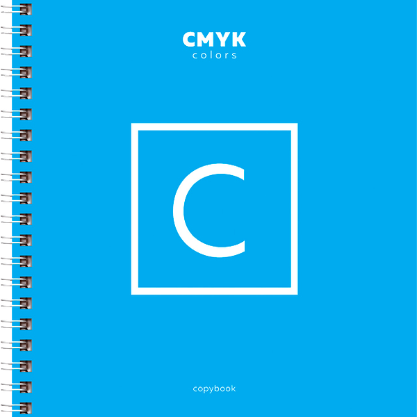 Тетрадь Рельеф Cmyk 48л А5