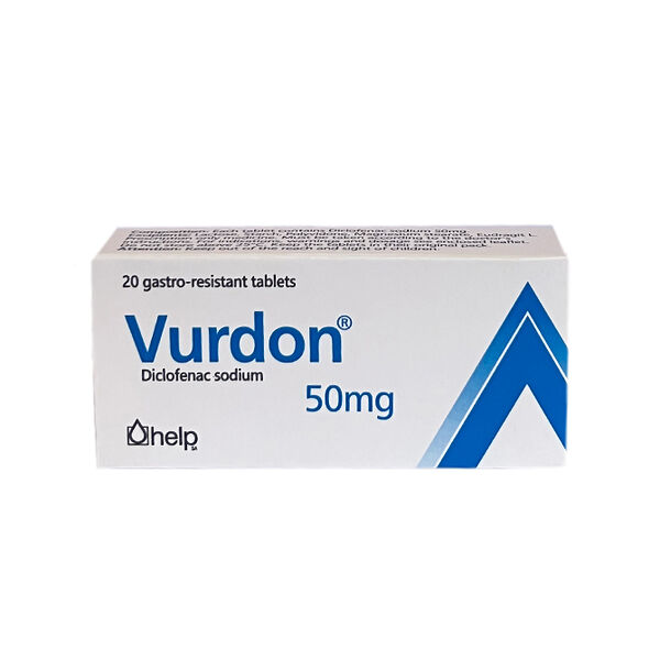 Вурдон DHT 50мг N20