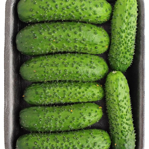 Огурцы корнишоны, 300 г