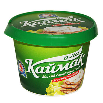 Сыр мягкий Mlekara Sabac а ла Каймак