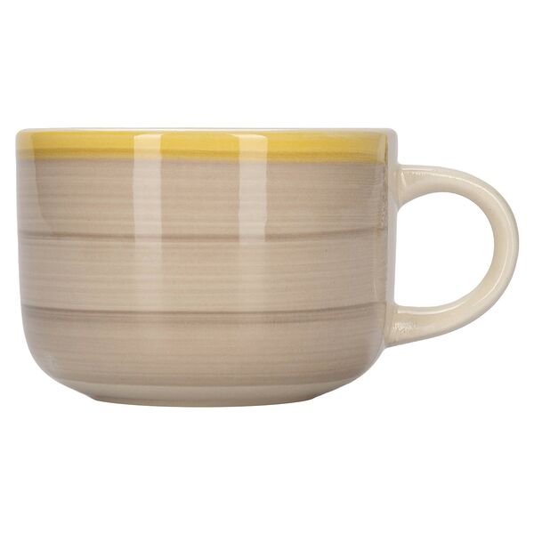 Бульонница Аэрограф Полдень, 500 мл, керамика