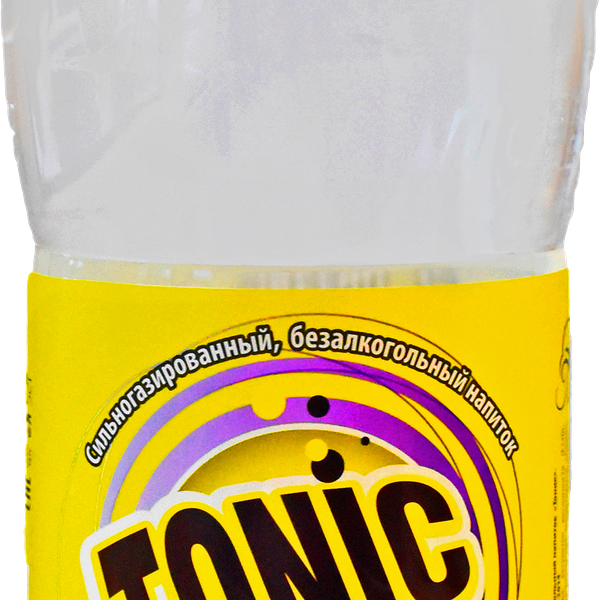 Напиток Tonic безалкогольный 1.5 л