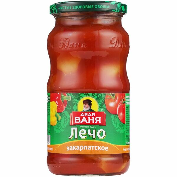 Лечо Дядя Ваня Закарпатское