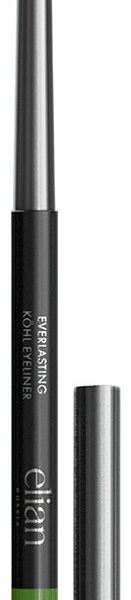 Elian Russia Карандаш для глаз Everlasting Kohl Waterproof Eyeliner автоматический, 0,28 г, 06 Potion