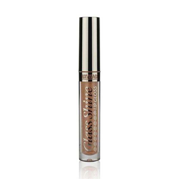 Блеск для губ LuxVisage Glass Shine т.14 3 г