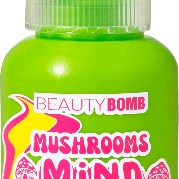 Спрей для лица Beauty Bomb Summer Mushrooms Mind 01