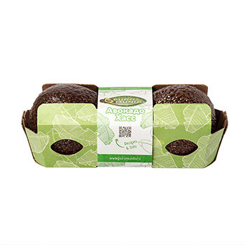 Авокадо 2 шт Био