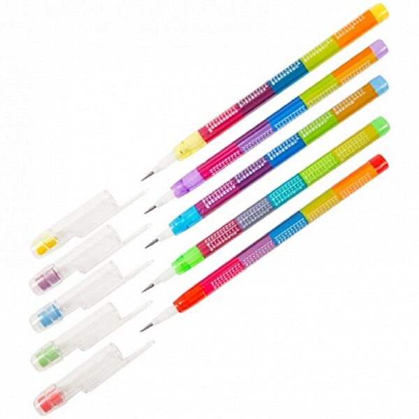 Набор карандашей сегментных 3шт. 