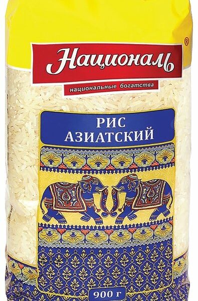 Рис Азиатский Националь