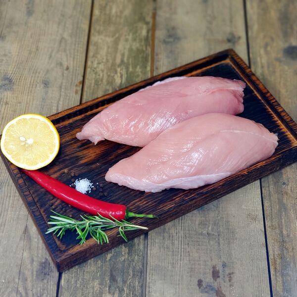 Индейка фермерская, филе малое индейки