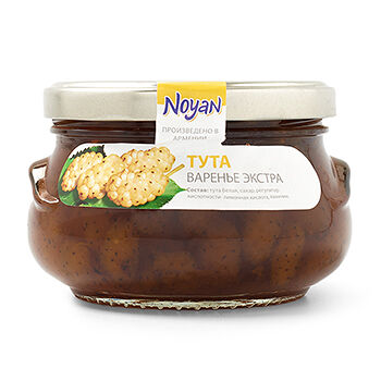 Варенье Noyan тута белая