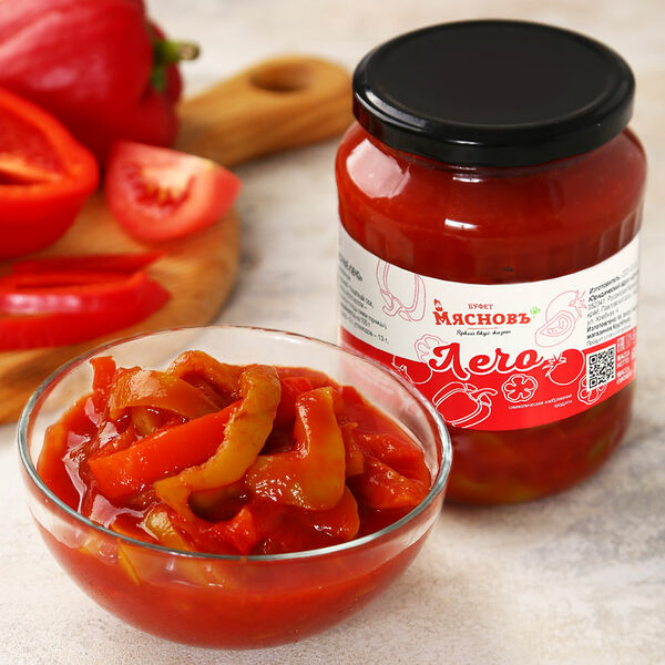 Лечо МясновЪ Буфет от КуулКлевер