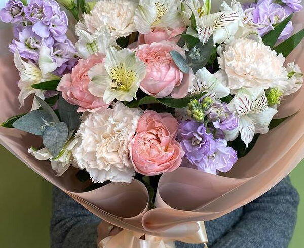 Авторский букет №17