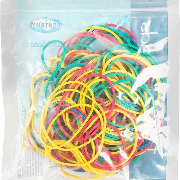 Резинки для денег Centrum цветные