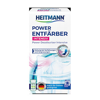 Средство для обесцвечивания сильнодействующее, Heitmann, 250 г, Германия