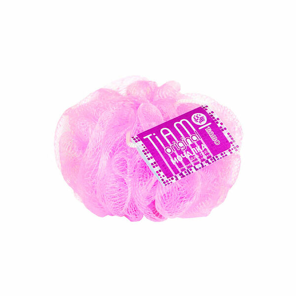 Мочалка из нейлона Tiamo Original Шар Мини 1 шт