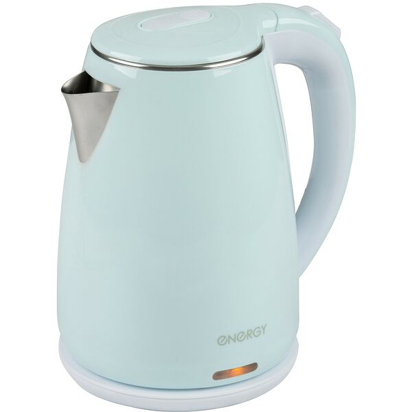 Чайник Energy E-261, 1.8 л, двойной корпус