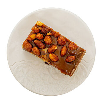 Пирожное Dessert Fantasy карамель-орех