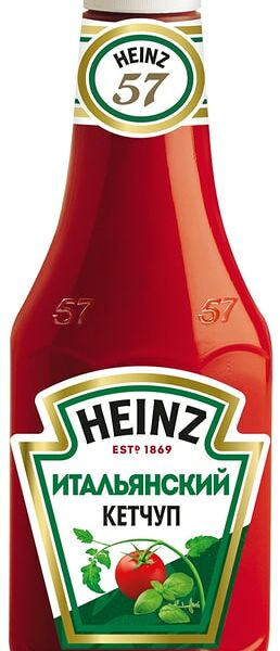 Кетчуп Heinz Итальянский 800г
